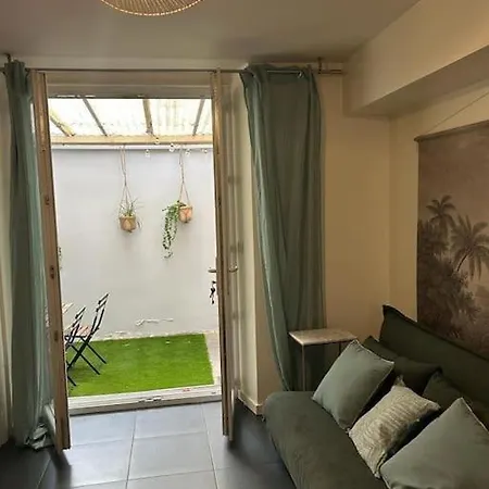 Le Petit Championnet T2 格勒诺布尔