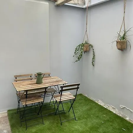 公寓 Le Petit Championnet T2 格勒诺布尔