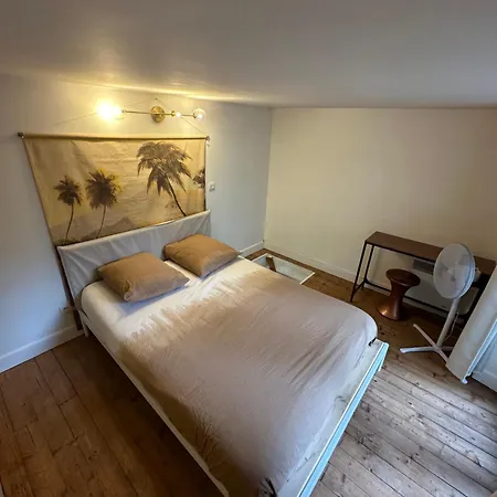 Apartman Le Petit Championnet T2 *