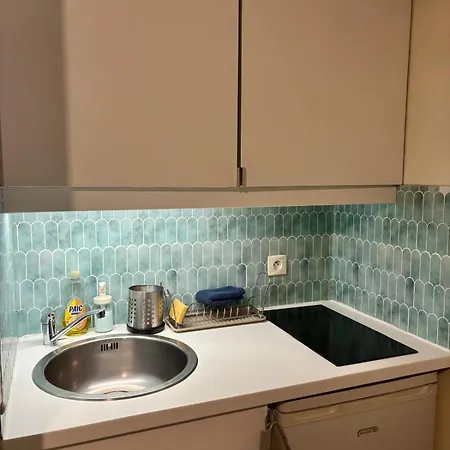 Le Petit Championnet T2 Apartman Grenoble