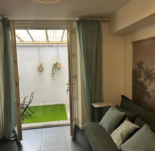 Le Petit Championnet T2 Grenoble