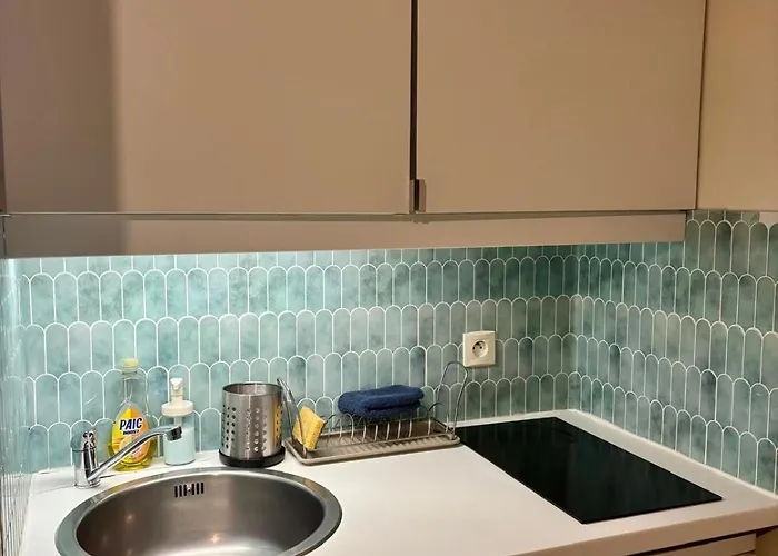 Le Petit Championnet T2 Apartment Grenoble