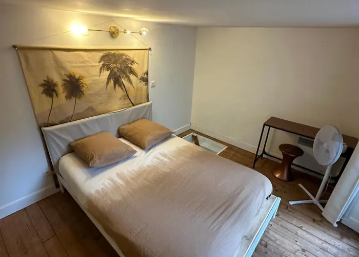 Apartment Le Petit Championnet T2 *